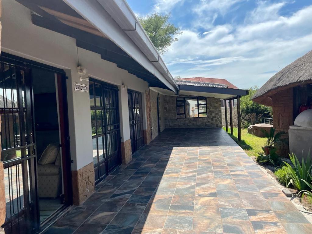 Eagles View Kungwini Hotel Bronkhorstspruit Luaran gambar
