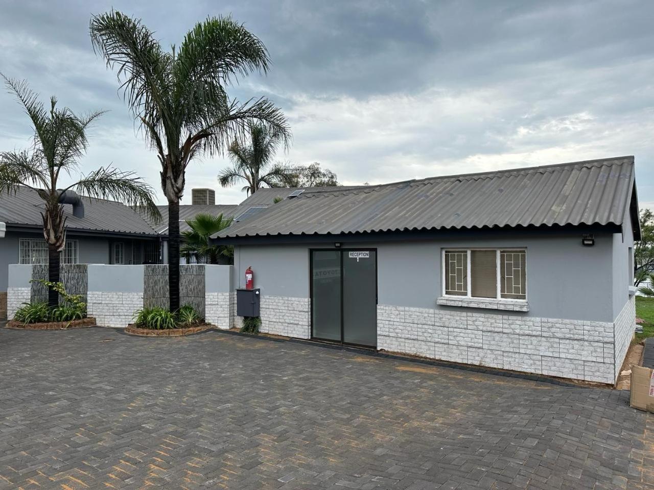 Eagles View Kungwini Hotel Bronkhorstspruit Luaran gambar