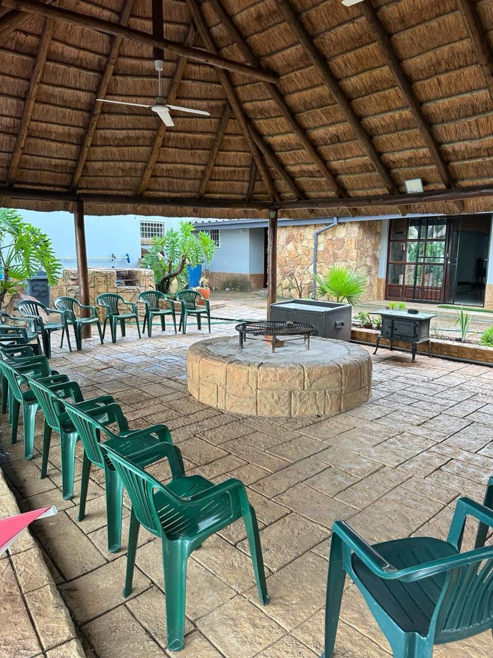 Eagles View Kungwini Hotel Bronkhorstspruit Luaran gambar