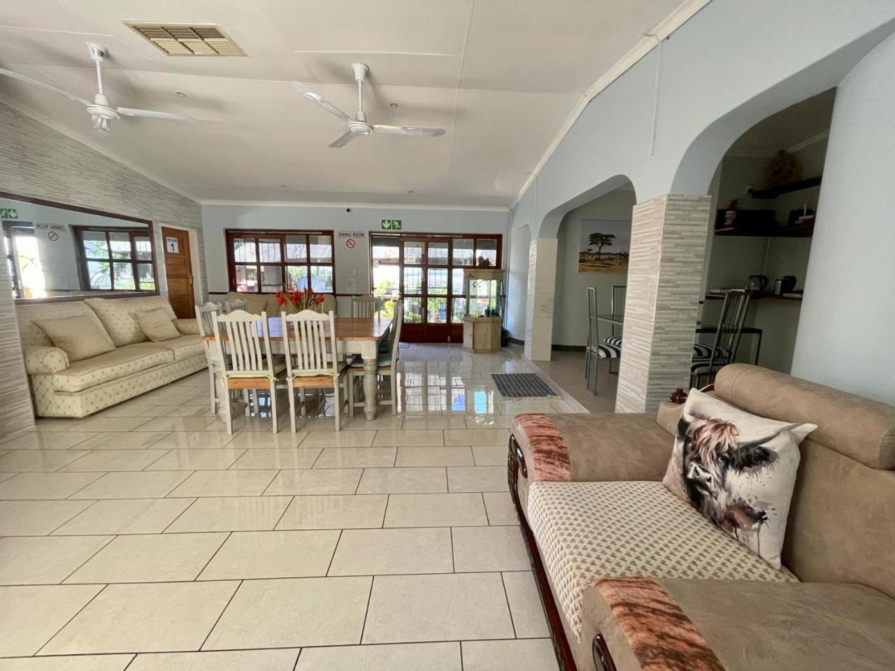 Eagles View Kungwini Hotel Bronkhorstspruit Luaran gambar