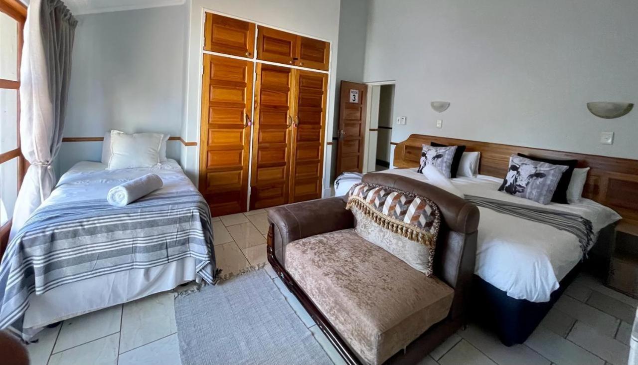 Eagles View Kungwini Hotel Bronkhorstspruit Luaran gambar